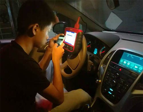 周口配汽车钥匙