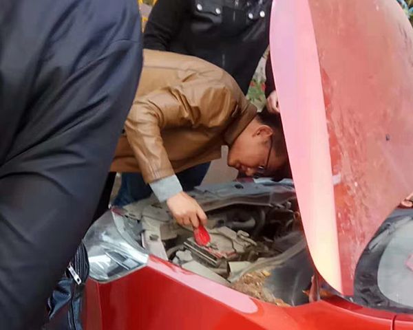 周口学配汽车遥控钥匙