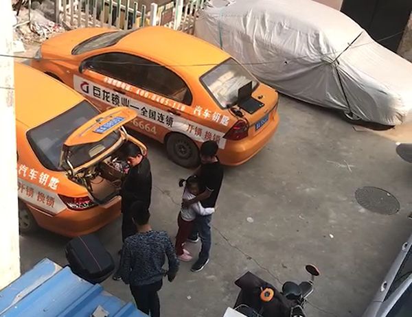 周口山东学配汽车钥匙